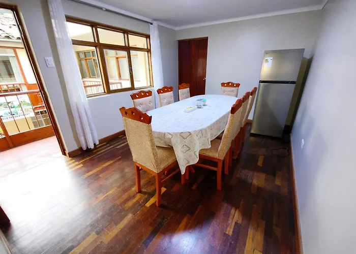 De Mis Suenos & Apartment Cusco