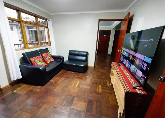 Apartment De Mis Suenos & Cusco